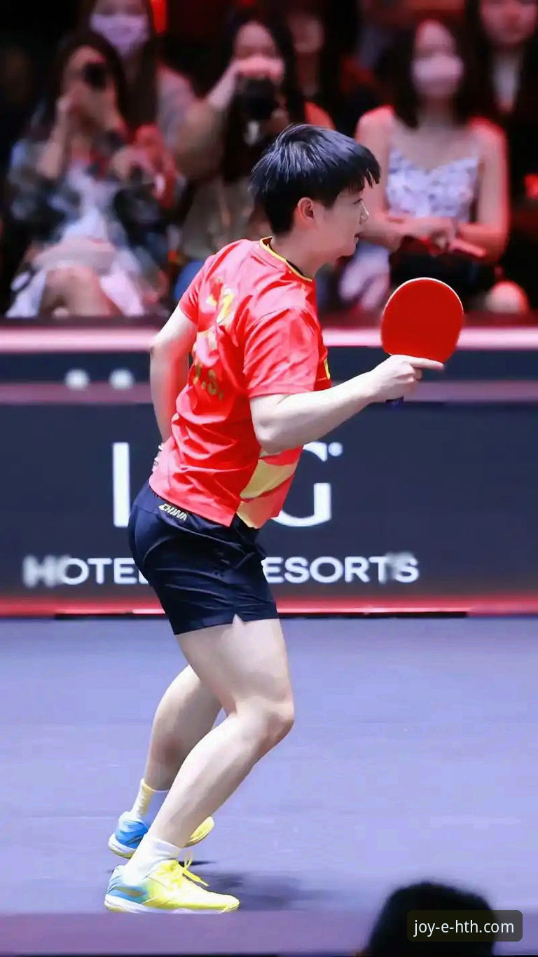 HTH.COM华体会登录 3个关键转折点:从孙颖莎新加坡大满贯首轮看顶尖选手的临场调整能力