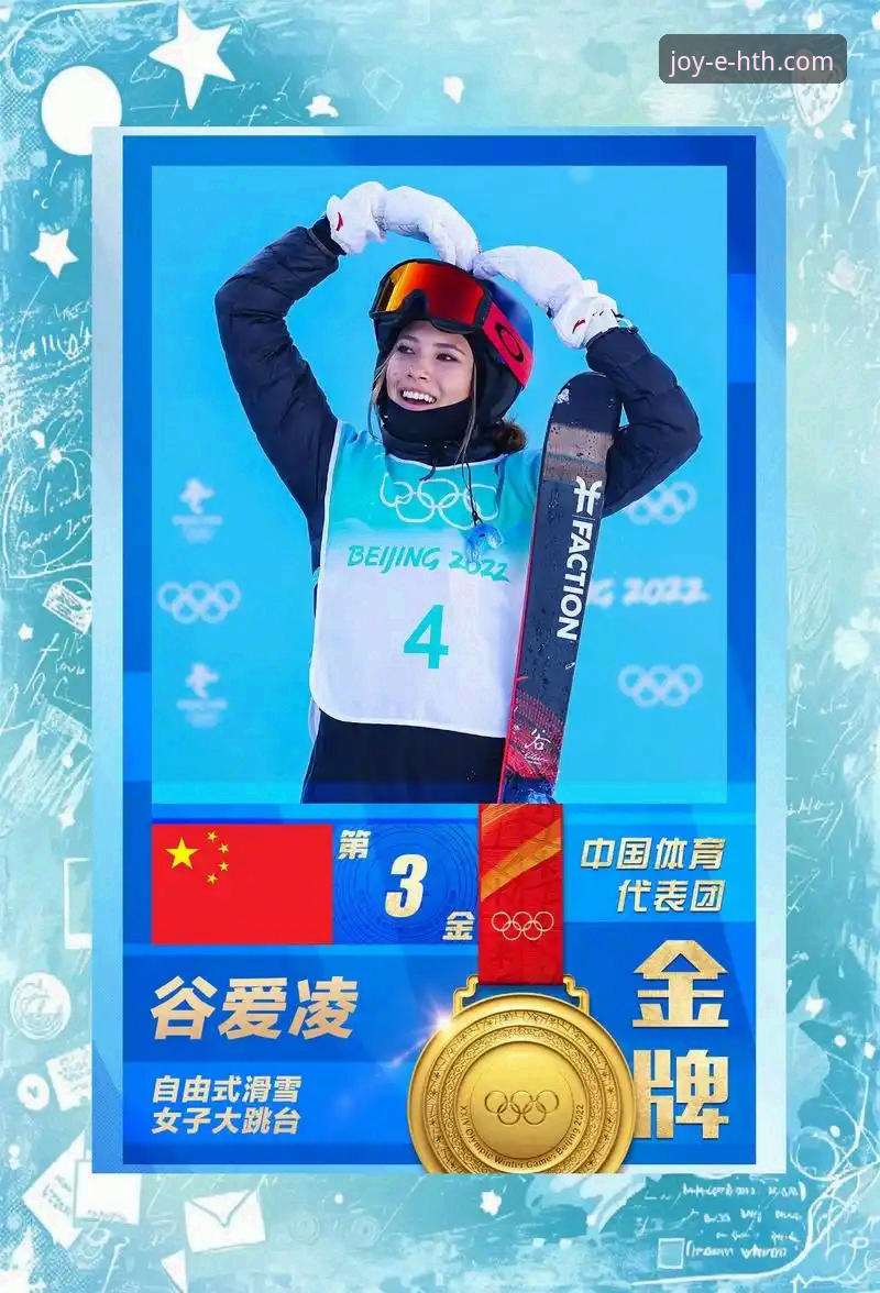 从谷爱凌卫冕，看华体会体育平台如何解析顶级运动员的突破之路